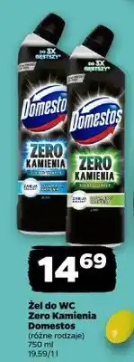 Netto Żel do WC Zero Kamienia, różne rodzaje oferta