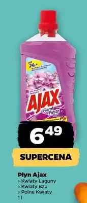 Netto Płyn do mycia Kwiaty Laguny oferta