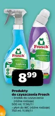 Netto Płyn do WC, różne rodzaje oferta