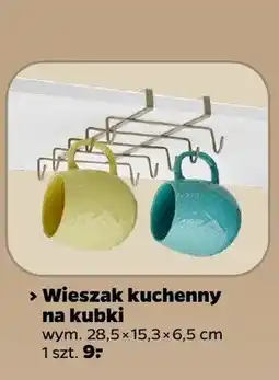 Netto Wieszak kuchenny na kubki oferta