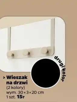 Netto Wieszak na drzwi (2 kolory) oferta