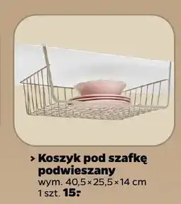 Netto Koszyk pod szafkę podwieszany oferta