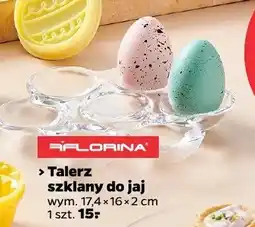 Netto Talerz szklany do jaj oferta