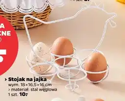 Netto Stojak na jajka oferta