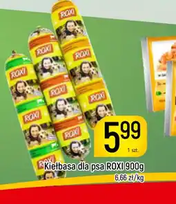 Delikatesy Piotruś Pan Kiełbasa dla psa Roxi oferta