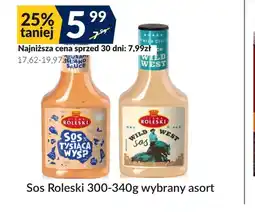 Sużyw Sos Roleski oferta
