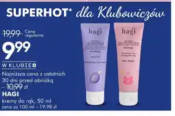 SuperPharm Krem do rąk Hagi oferta
