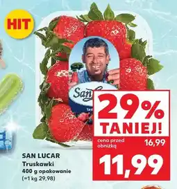Kaufland Truskawki oferta