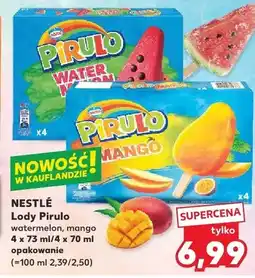 Kaufland Lody Pirulo watermelon oferta