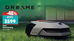Biedronka Robot koszący Dreame oferta