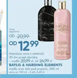 SuperPharm Mydło Baylis & Harding oferta