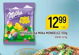 Delikatesy Piotruś Pan Milka Mini jajeczka oferta