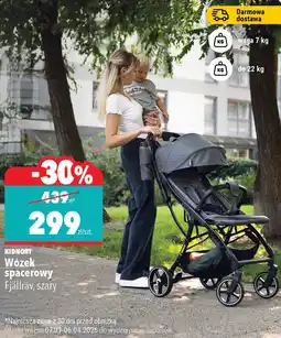 Biedronka Wózek dla dziecka Kidnort oferta