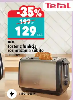 Biedronka Toster Tefal oferta