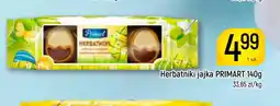 Delikatesy Piotruś Pan Primart Herbatniki jajka oferta