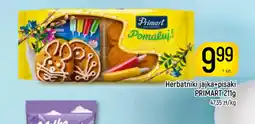 Delikatesy Piotruś Pan Primart Herbatniki jajka + pisaki oferta