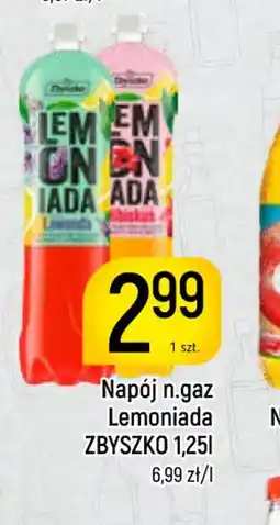 Delikatesy Piotruś Pan ZBYSZKO Lemoniada oferta