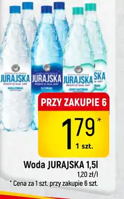 Delikatesy Piotruś Pan Woda Jurajska oferta
