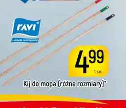 Delikatesy Piotruś Pan Ravi Kij do mopa oferta