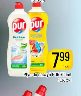 Delikatesy Piotruś Pan Płyn do naczyń Pur oferta