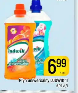 Delikatesy Piotruś Pan Płyn uniwersalny Ludwik oferta