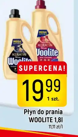 Delikatesy Piotruś Pan Woolite płyn do prania oferta