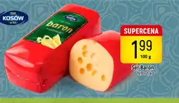 Delikatesy Piotruś Pan Ser Baron oferta