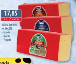 DUO-TES Maluta Ser blok oferta