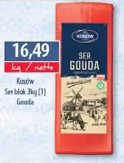 DUO-TES Kosów Ser blok oferta