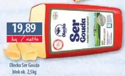 DUO-TES Olecko Ser Gouda blok oferta