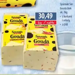 DUO-TES Spomlek Ser Gouda blok oferta