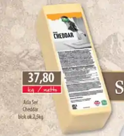 DUO-TES Arla Ser Cheddar blok oferta