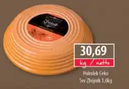 DUO-TES Polmlek Ceko Ser Zbójnik oferta