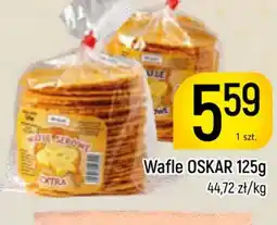 Delikatesy Piotruś Pan Wafle OSKAR oferta