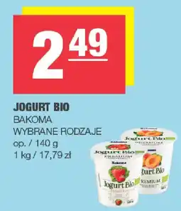 EuroSPAR Jogurt bio bakoma oferta