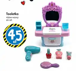 Tedi Toaletka różne wzory oferta