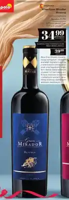 Polomarket Wino Gran Mirador Reserva czerwone/wytrawne oferta