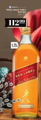 Polomarket Whisky Red Label oferta