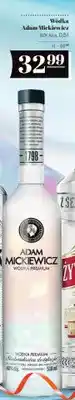 Polomarket Wódka Adam Mickiewicz BZK Alco oferta