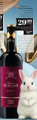 Polomarket Wino Gran Mirador Red Blend czerwone/półsłodkie oferta