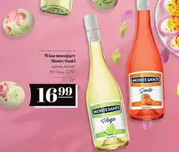 Polomarket Wino musujące Monte Santi Sprite oferta