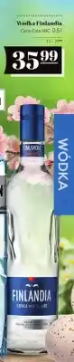 Polomarket Wódka Finlandia Coca-Cola HBC oferta