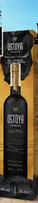 Polomarket Wódka Ostoya Black + kartonik Wyborowa oferta