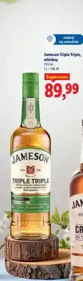 Lidl Whiskey Triple Triple oferta