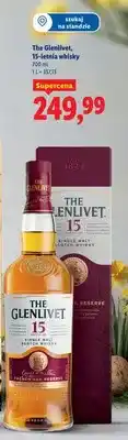 Lidl Whisky 15-letnia oferta