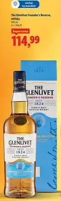 Lidl Whisky Founder's Reserve oferta