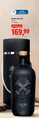 Lidl Rum XO oferta