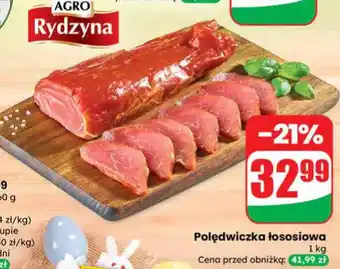 Dino Polędwiczka łososiowa oferta