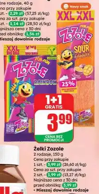 Dino Żelki Zozole oferta
