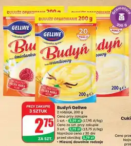 Dino Budyń waniliowy oferta